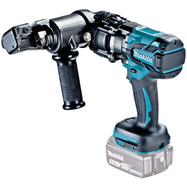 Makita DSC121ZKX1 Gjengestangkapper med veske, uten batteri og lader