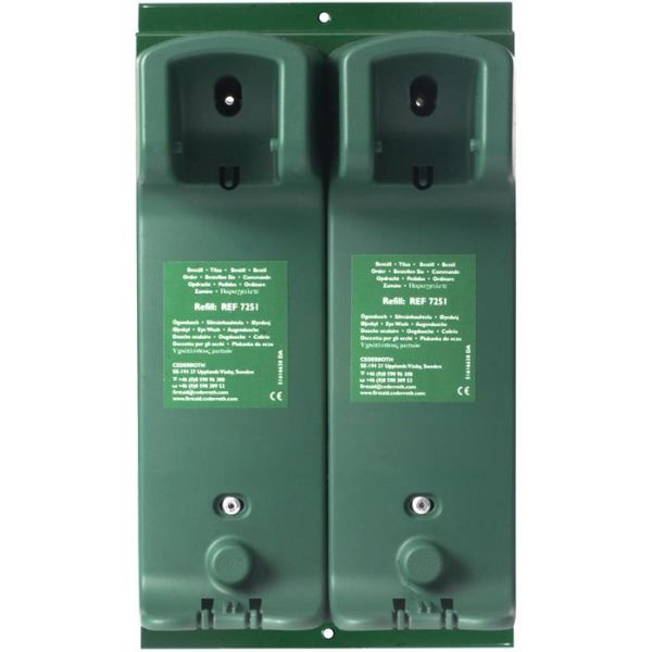 Cederroth 7202 Veggholder Dobbel