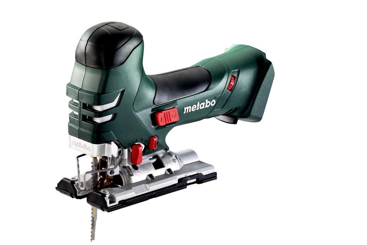 Metabo Stikksag STA 18 LTX 140 Solo Innlegg