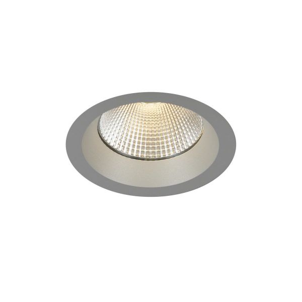 Hide-a-Lite Solo Mini G2 Downlight grå, 3000 K Fasedimmer