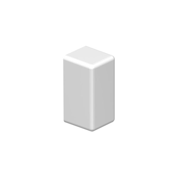 Obo Bettermann 6154514 Endestykke WDK-H-kanal 20 x 10 mm