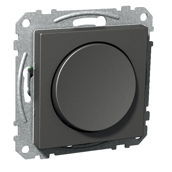 Schneider Electric Exxact Strømstiller antrasitt, IP20 Trapp