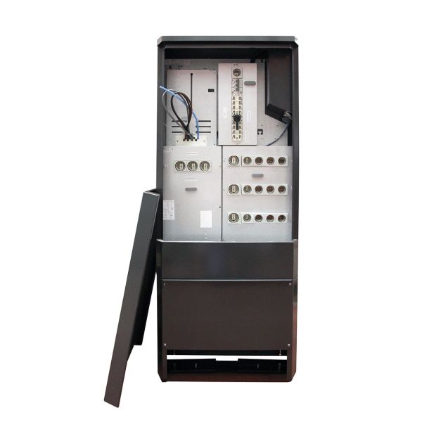 Garo MMLK-B-FR 163-425 Bakkemålerskap 603 x 1460 x 245 mm