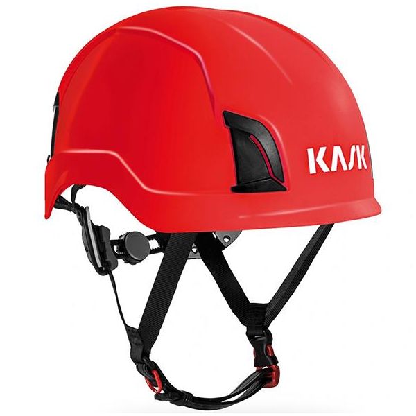 KASK ZENITH Hjelm Rød