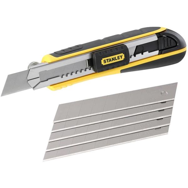 STANLEY FatMax 0-10-481 Brytebladkniv 18 mm