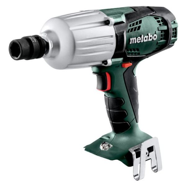 Metabo SSW 18 LTX 600 Muttertrekker uten batterier og lader