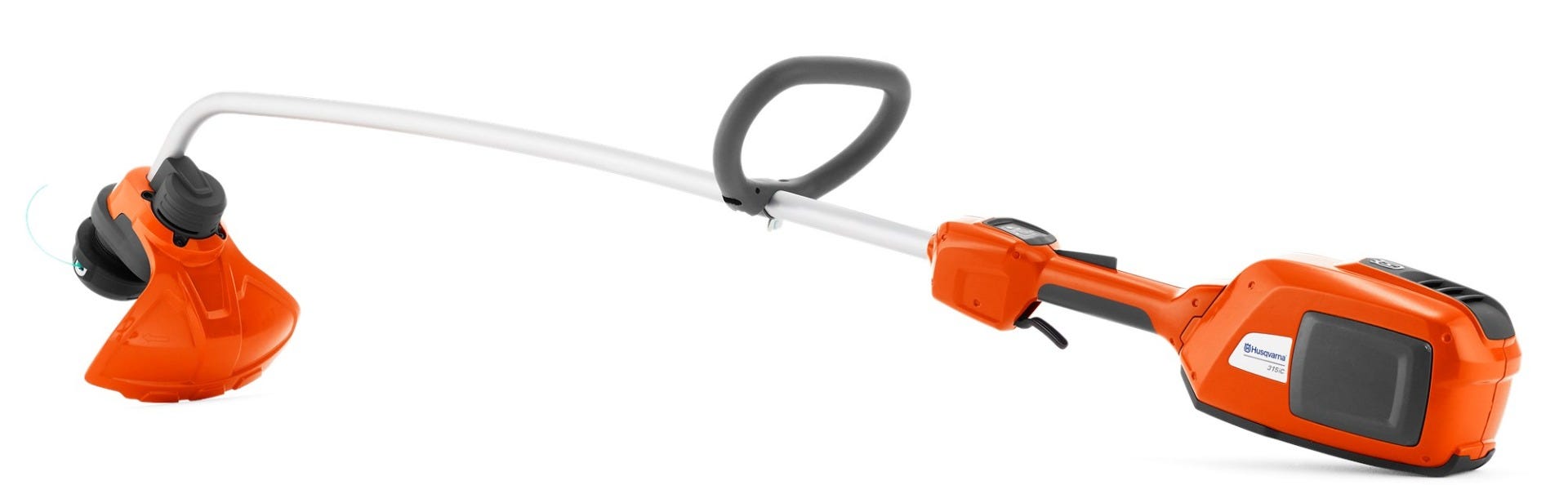 Husqvarna Batteridrevet Gresstrimmer 315iC Uten batteri og lader