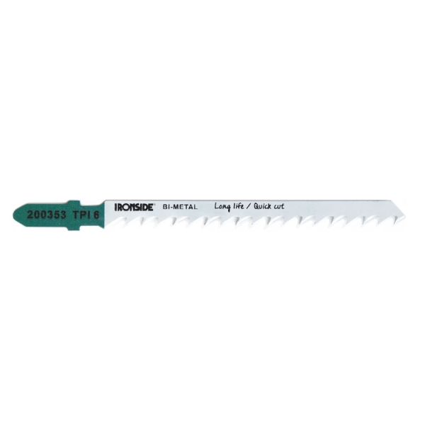 Ironside T244D Stikksagblad 5-pakning