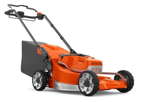 Husqvarna Gressklipper LC 551IV ekskl. Batteri og lader