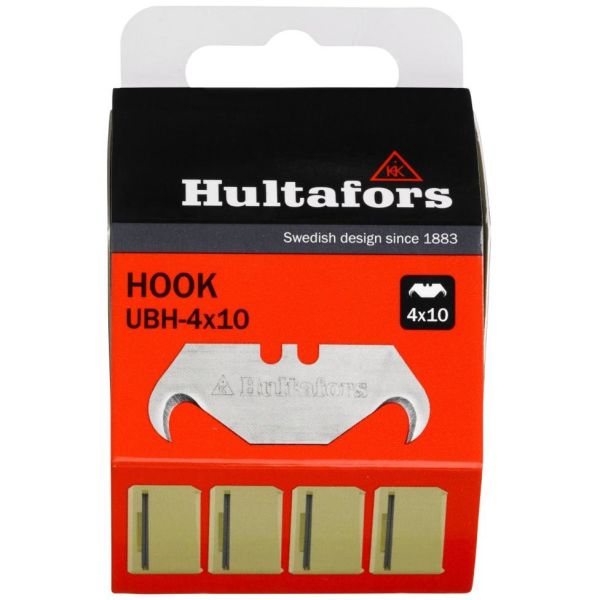 Hultafors UBH Knivblad 48 x 19 mm, 10-pakning