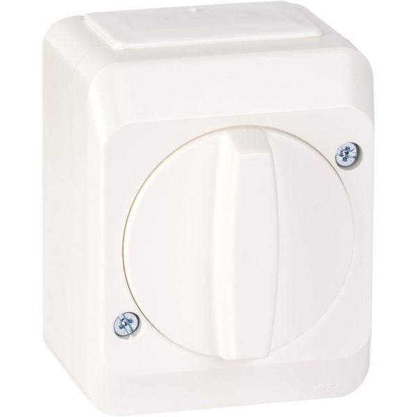 Schneider Electric Aqua Stark PV Vristrømstiller IP44 Krone, 16 A