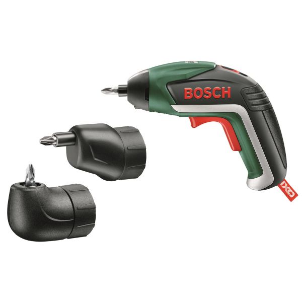 Bosch DIY IXO V Plus Skrutrekker med tilbehør