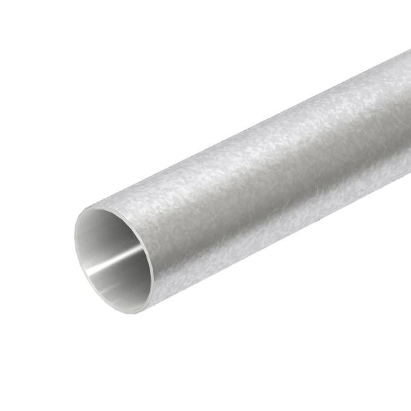 Obo Bettermann 2046593 Metallrør 3 m, varmforsinket, ugjenget Ø 16 mm