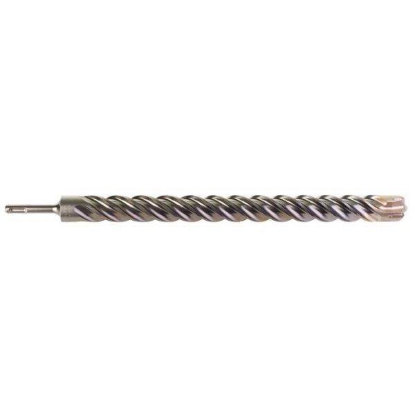Milwaukee MX4 Hammerbor SDS-Plus, 4-skjærs 32x450 mm