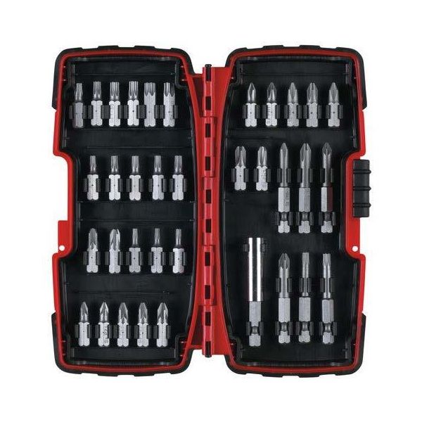 Milwaukee 4932352068 Bitssett 35 deler