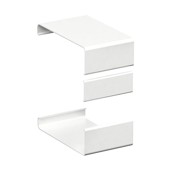 Schneider Electric 5590093 Utjevningsstykke 72 x 72 mm Hvit
