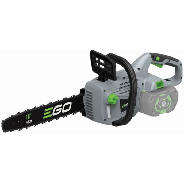 EGO CS1600E Motorsag 40cm, uten batteri og lader