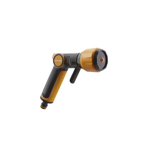 Fiskars 1023665 Sprinklerpistol 4-funksjon