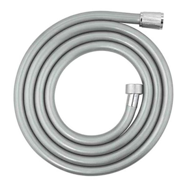 Grohe Vitalioflex Comfort Dusjslange 1,2", sølv, 2 m