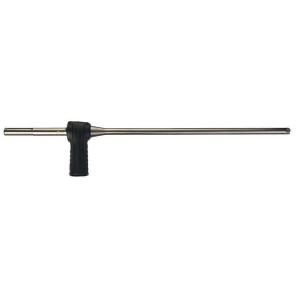 Milwaukee DUSTLESS Hammerbor SDS-Max med støvavsug 16x600 mm