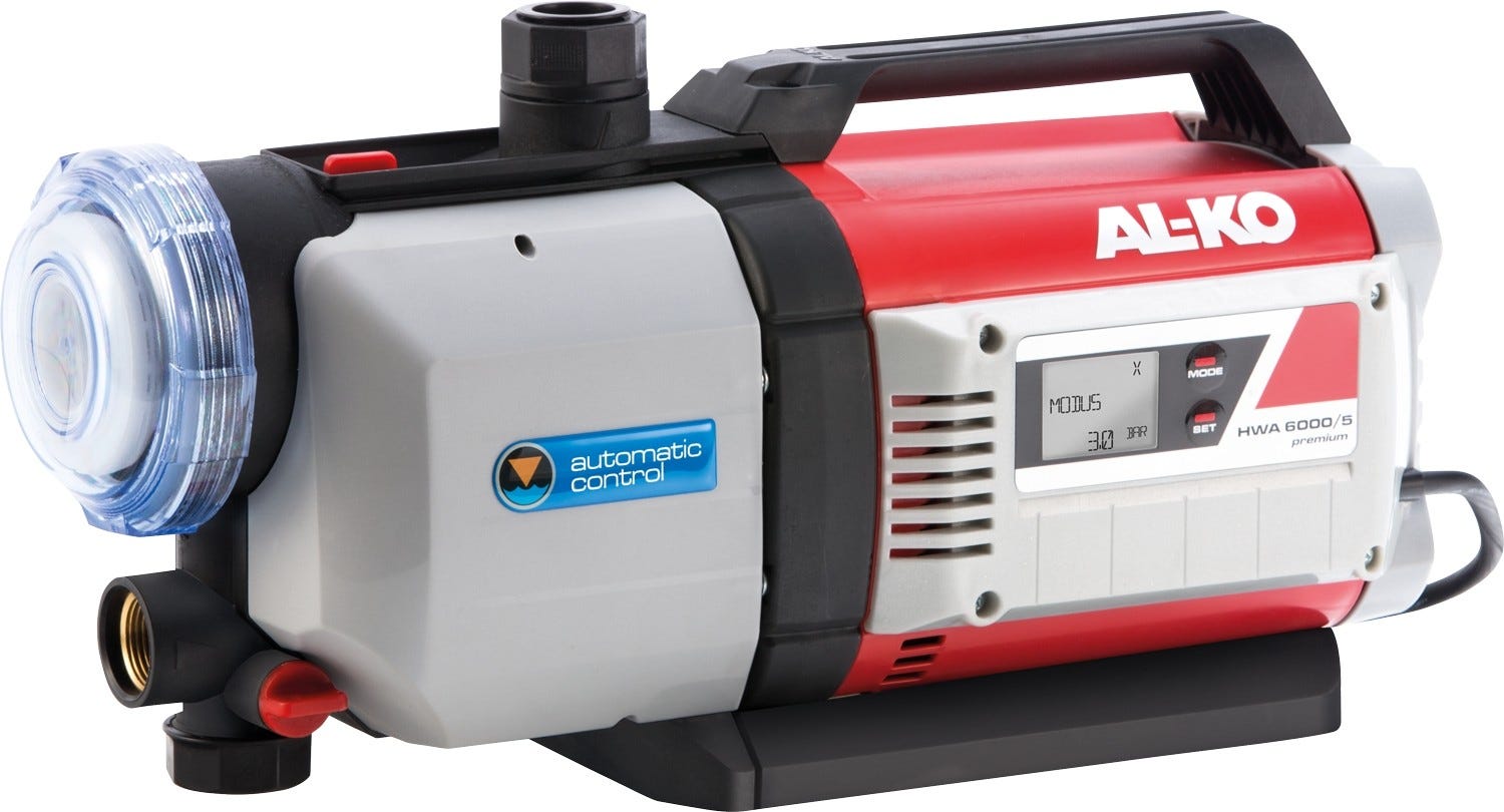 AL-KO Pumpeautomat Hwa 6000/5 Premium