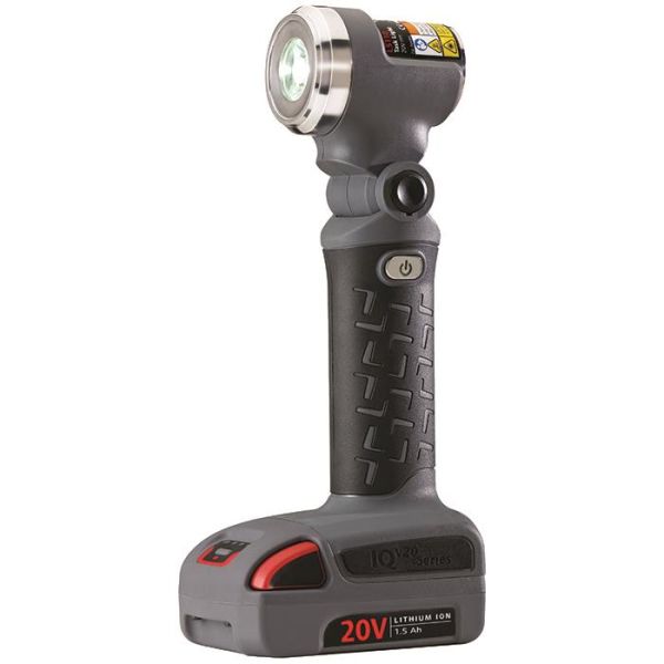 Ingersoll Rand TL5110 Arbeidslampe uten batterier og lader