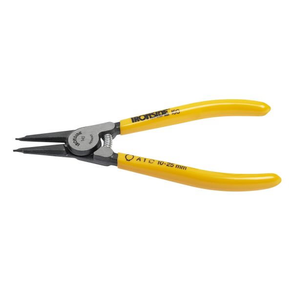 Ironside 121112 Sporringstang utvendig, rett 10-25 mm