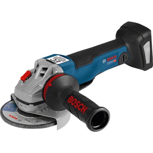 Bosch GWS 18V-10 PC Vinkelsliper uten batterier og lader