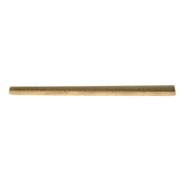Gunnebo 2675 Listspiker 250-pakning 50 mm, gul
