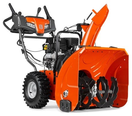 Husqvarna Snøfreser ST 224