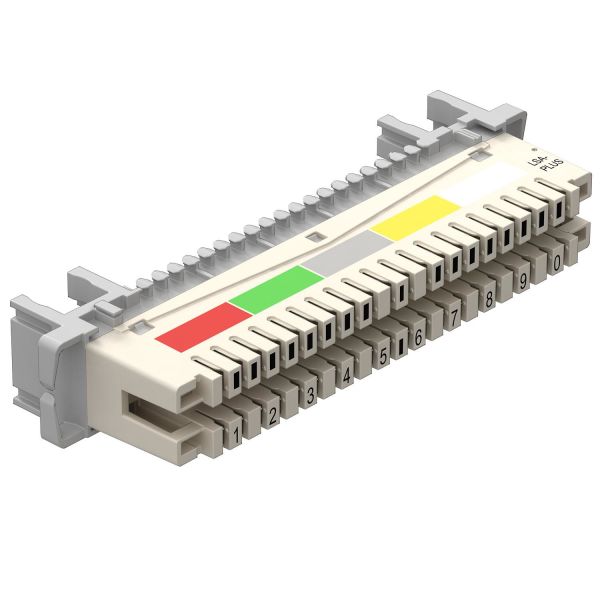 Obo Bettermann 5084012 Brytesplint tilkobling opptil 10 par