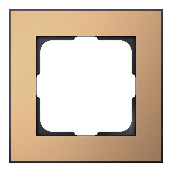 Elko EKO06373 Kombinasjonsramme kobber/svart 1 rom