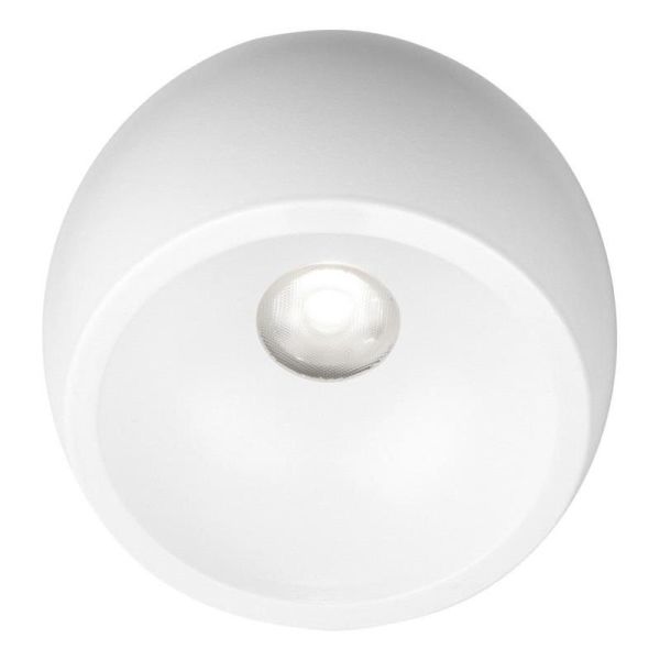 Hide-a-Lite Globe G2 Surface Downlight hvit 2700 K