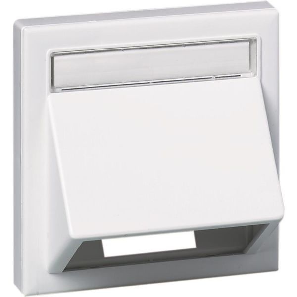 Schneider Electric 5970040 Datalokk for veggmontering, hellende