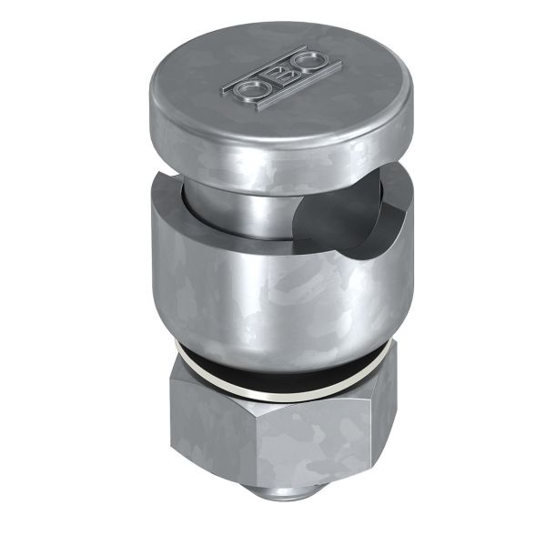 Obo Bettermann 5304164 Koblingsklemme med bolt