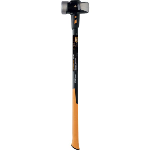 Fiskars 1020164 Steinslegge XL, 4,5 kg/91 cm
