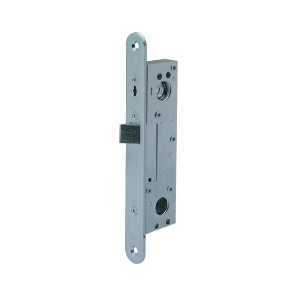 ASSA 1380-28Z Låskasse smalprofil Høyre