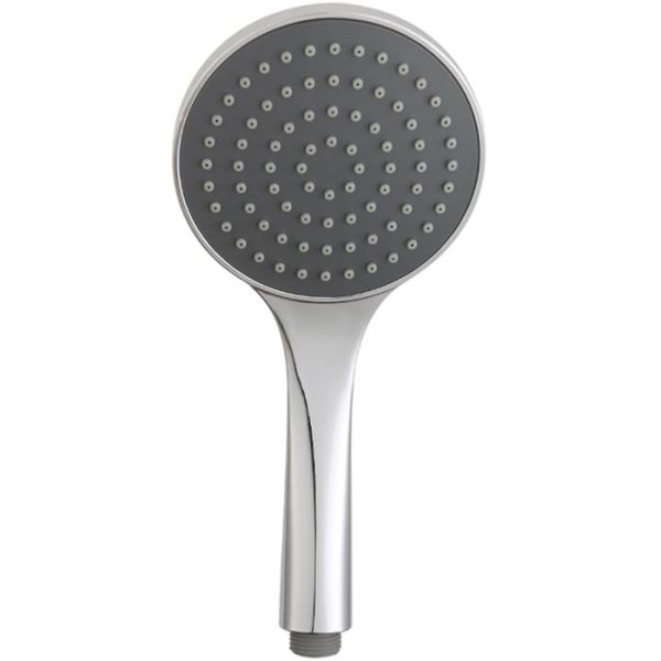 Adora Verum Hånddusj Ø 120 mm, 1 stråletyp, forkrommet