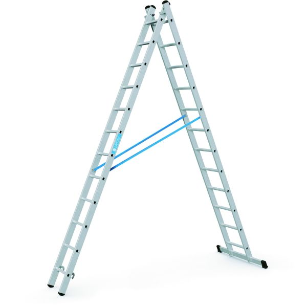 Zarges Combimaster Plus X Kombistige 2-delt 6.07 m