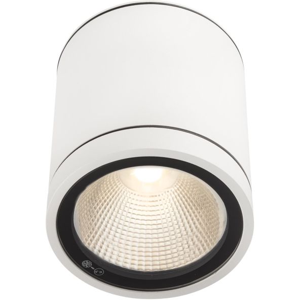 Hide-a-Lite Milo XL Down LED-downlight 3000 K, 1200 lm, 36° Hvit