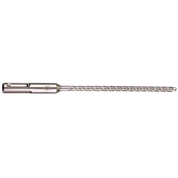 Milwaukee MX4 Hammerbor SDS-Plus, 4-skjærs 5x165 mm