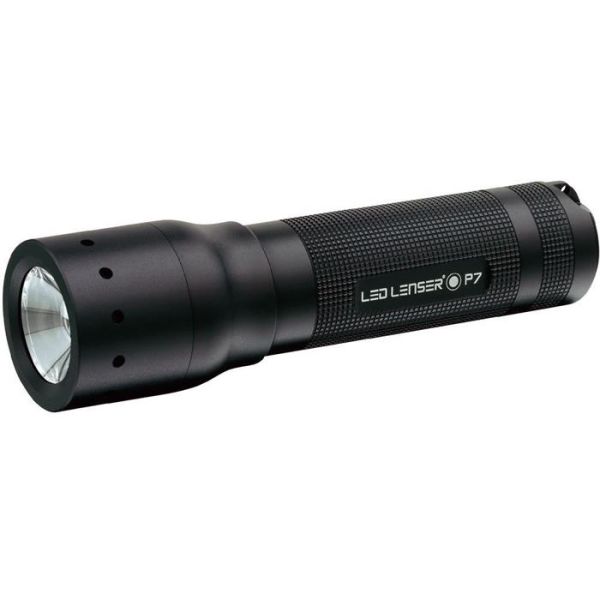 Led Lenser P7 Lommelykt