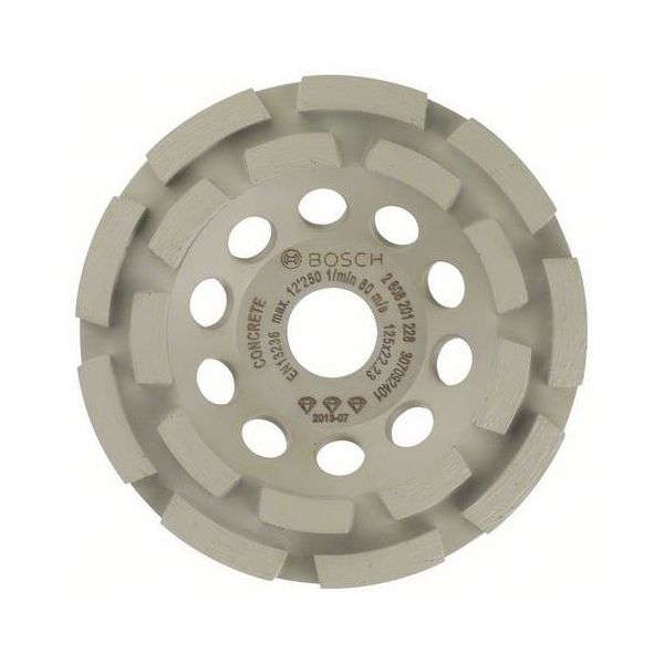 Bosch Best for Concrete Diamantkoppskive 125x4,5mm