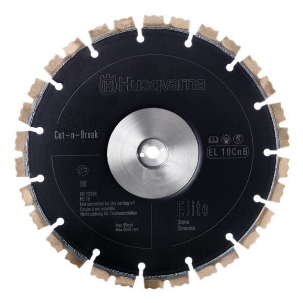 Husqvarna Cut-n-break Diamantklinge 230 mm, 2-pakning