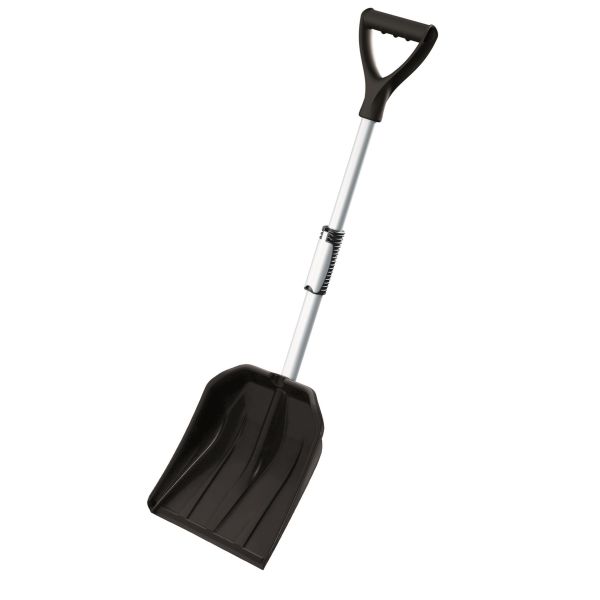 Ironside 500036 Bilsnøskuffe teleskopisk