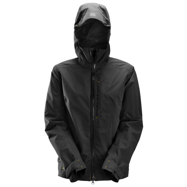 Snickers 1367 AllroundWork Skalljakke svart XS