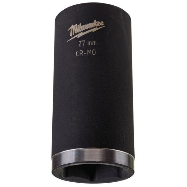Milwaukee SHOCKWAVE Impact Duty Krafthylse 1/2"-feste 27 mm