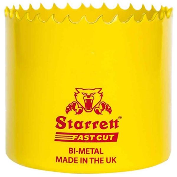 Starrett Fast Cut Hullsag bimetall 14 mm