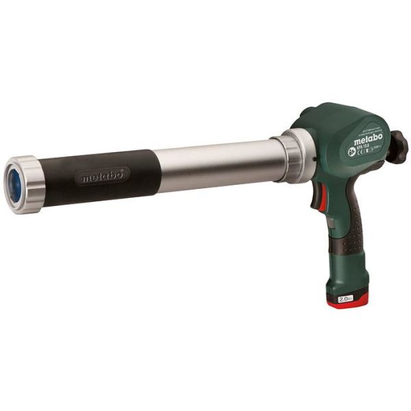 Metabo KPA 10.8 600 Fugepistol med 2,0Ah batteri og lader