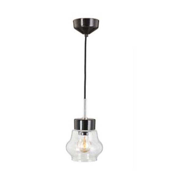 Ifö Electric Emma Pendelarmatur klar Svart